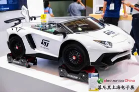 揭秘汽车半导体三大新动能图片