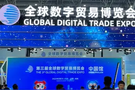 人工智能给全球数字贸易加了一把火图片