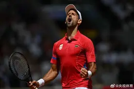 金满贯！德约科维奇双抢七击败阿尔卡拉斯，夺巴黎奥运网球男单冠军图片