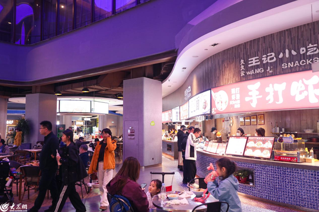 繁花、市集、音乐……青岛红树林度假世界清明小长假打造春日浪漫休闲之旅