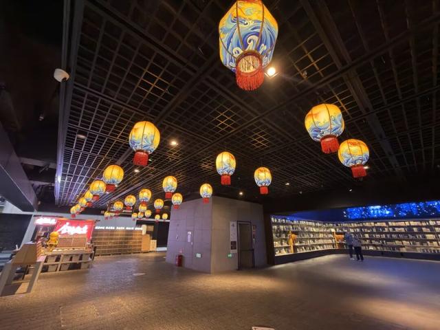 南京中国科举博物馆向您发来赏灯邀请～