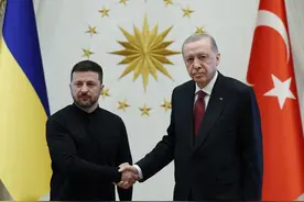 安东·尼尔曼：俄乌伊斯坦布尔谈判，泽连斯基又被摆了一道图片