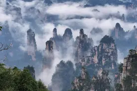 这座中西部非省会城市，外国人为何最钟爱它？图片