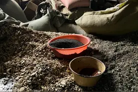 菌污“爆表”的热销足浴包，现“北京同仁堂”“雷允上”等知名品牌图片