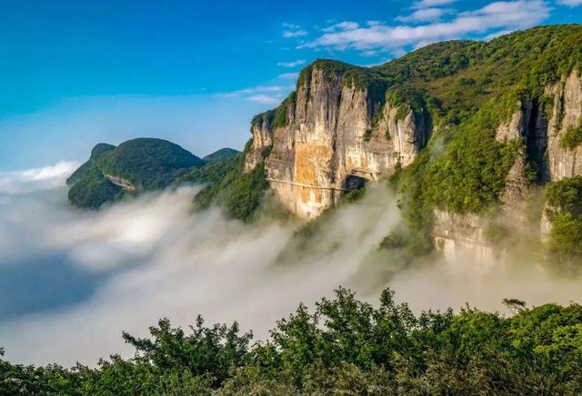 会员风采 | 来金佛山探秘喀斯特奇观