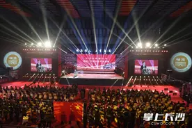 明德中学120周年华诞，中国工程院院士刘经南：为上明德考了两年图片