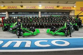 F1新赛季开启，中国大奖赛时隔5年后回归图片