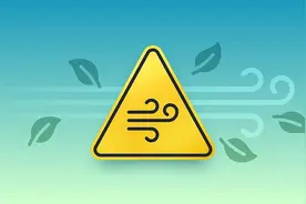 对地面物体“摧毁极大”！周末阵风超13级，北京市应急办：非必要不出行图片