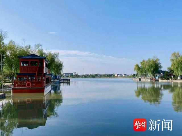 拒绝“特种兵”赶场！在常熟梅李，把假期过得轻盈且丰盈