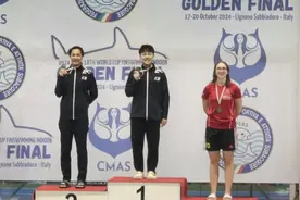 玉林妹子姚华莉，夺两金图片