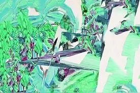 AI绘画不能被视为艺术图片