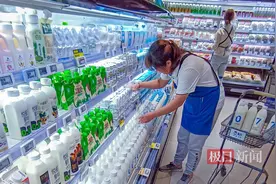 低温鲜奶市场份额强势增长，是常温奶不香了吗？图片