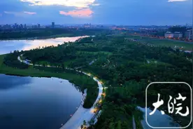 音乐节龙舟赛菊花展健步走……中秋国庆来合肥新站“嗨”翻天图片