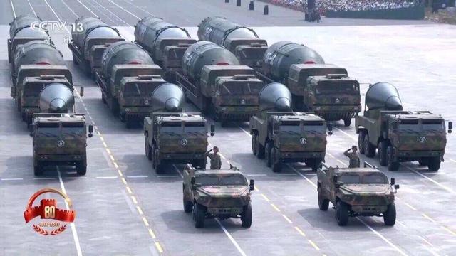 中国军队装备已经Next Level