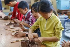 劳动研学体验职业启蒙图片