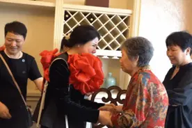 DNA确认，跨越50年终团圆！图片