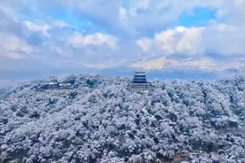 最新美图！不输“尔滨”的快乐~宁德九县（市 、区）的雪景齐了→图片