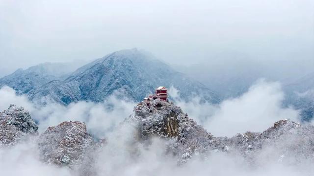 淡季优惠来了！这些秦岭景区向你发出冬日邀约