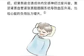坚持早睡后的身体变化图片