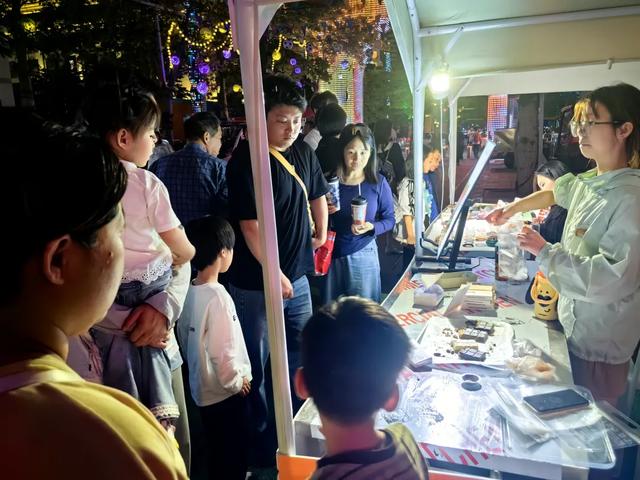 近30万人大狂欢！台江这里“五一”火力全开！
