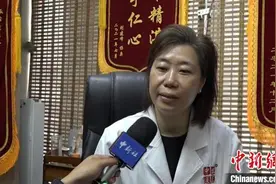 台湾女中医博士扎根大陆十余载：希望用现代科技探索并记录中医精髓图片