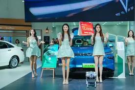 购车补贴+杀价优惠；旧车翻新+美食游乐！南庄车博会快来领票图片