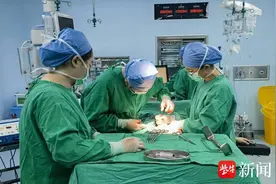 7个月孕妇胎盘早剥，40分钟剖宫分娩成功救治图片