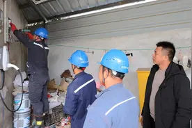 贵州兴义：南方电网助力电动网约车驶上“快车道”图片