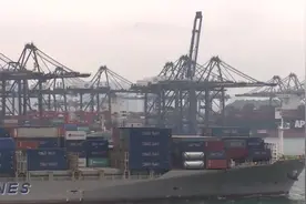 国际车企加大对美出口，关税阴霾冲击全球汽车业供应链图片