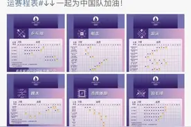 巴黎奥运会中国最年轻选手郑好好：想展现最好的自己图片