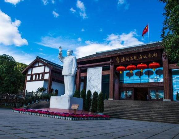 秋假去哪儿?来仪陇可以这样玩→