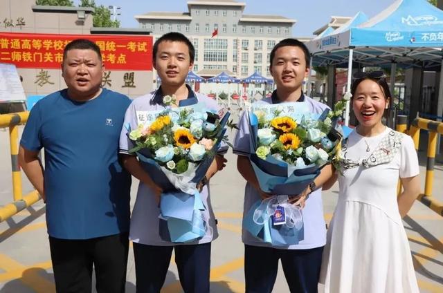 3位“张翔宇”考上国防科技大学，称“好名字要配好作为”，此前还有三对双胞胎考上国防科大