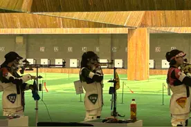 湖州姑娘韩佳予再夺一金！萌妹子有颗沉稳的大心脏图片