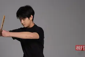 4个月减重60斤，艺考考了270分，高三学子闯进中戏北影复试图片