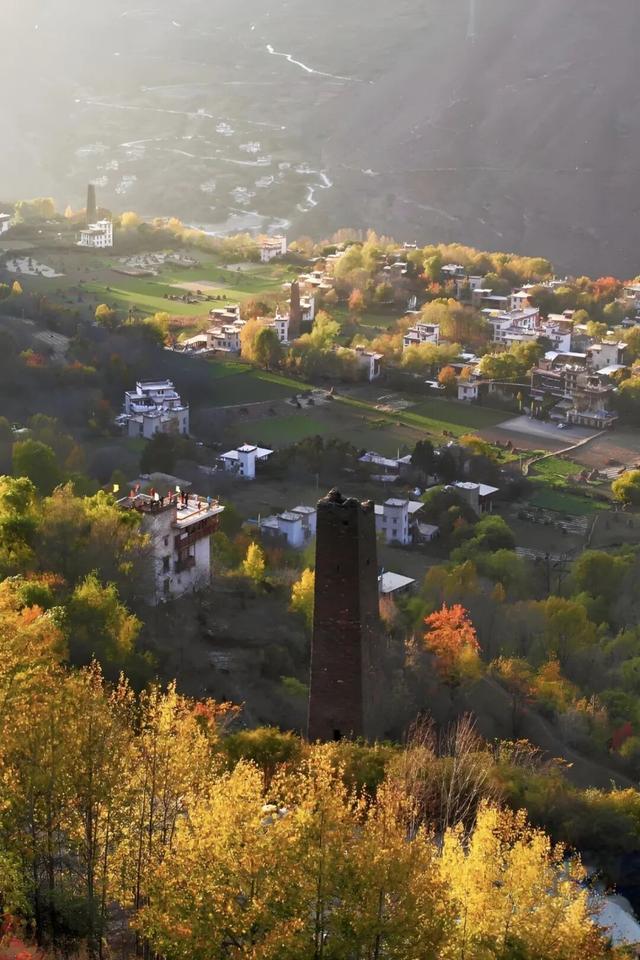 甘孜从0°到100°，每一“度”都好玩～