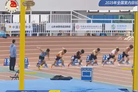 退役年首秀6秒65夺冠，36岁苏炳添要把好状态留到全运会图片