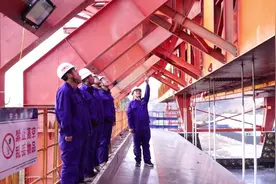 陈武林：天堑变通途的“拓路者”图片