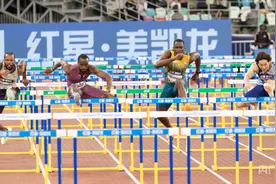 组图｜2024世界田联钻石联赛厦门站决出多个项目冠军图片