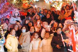 “年味游”火热！日照春节文旅消费热力值“拉满”！图片