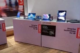 联想刘军：年内将发布首个“智能终端AI OS”操作系统图片