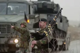 英前国防官员曝英军没有准备好应对“任何规模冲突”：恐无法保卫英本土，更别提建远征军图片