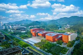 没看错！明天，机器人要来白云开party图片