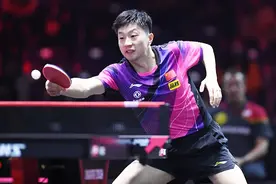 关注|全运会五朝元老再登赛场 马龙：义不容辞为北京而战图片