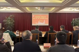 距离上海800公里的美食美景，来到了这场推介会上图片