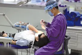 小口腔撬动大健康，邵逸夫医院牙科中心打造一站式全周期服务图片