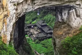 重庆仙女山机场即将开通至长沙航线图片