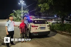 酒后在小区内挪车，安溪一男子栽了图片