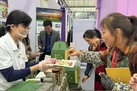 培育种业新质生产力，5000多个良种亮相广东种业博览会图片
