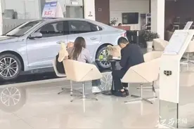 汽车消费旺！上半年南昌市汽车销售6.7万辆图片