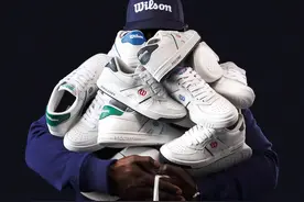 郑钦文能否带领她的球拍品牌Wilson出圈？图片